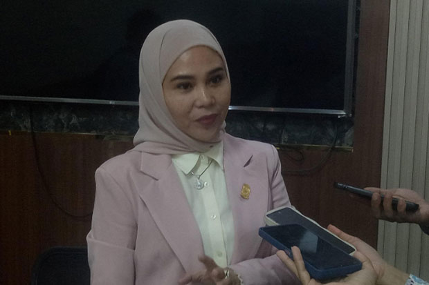 Muchlis Misba Dukung Irmawati Sila Pimpin Hanura Makassar