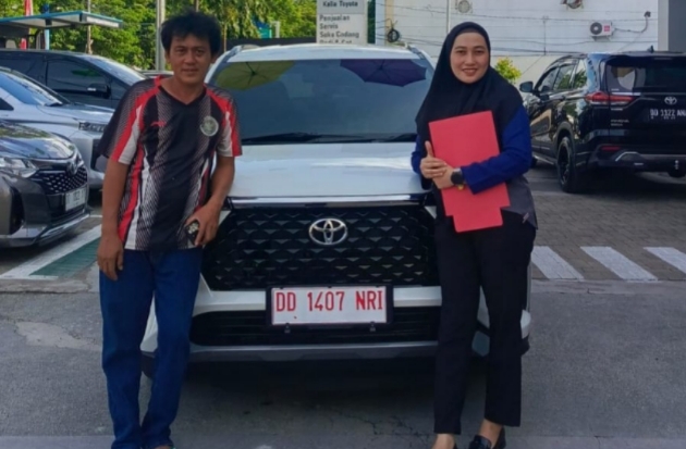 Toyota Veloz, Mobil Andalan Keluarga untuk Perjalanan Aman & Nyaman