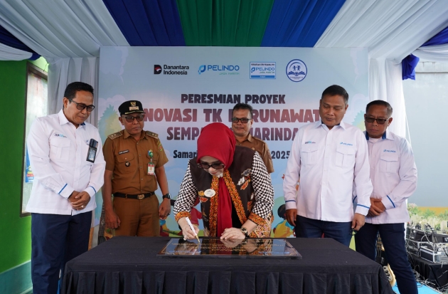Renovasi TK Barunawati 3 Diresmikan, SPJM Hadirkan Ruang Belajar Nyaman
