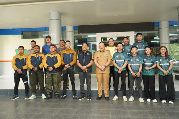 22 Atlet Maros Tanding di Cabor Muay Thai dan Biliar Pra Porprov Sulsel 2025