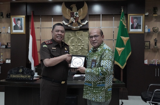 PLN-Kejati Sultra Kolaborasi Jaga Proyek Listrik Bebas Masalah Hukum