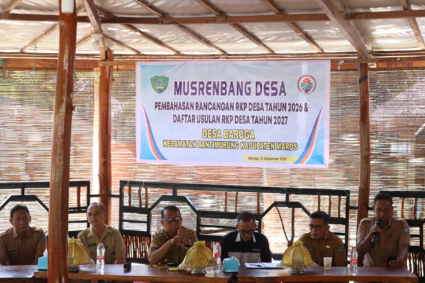 BaKTI Kawal Program GEDSI untuk Masuk Dalam RPJM Desa