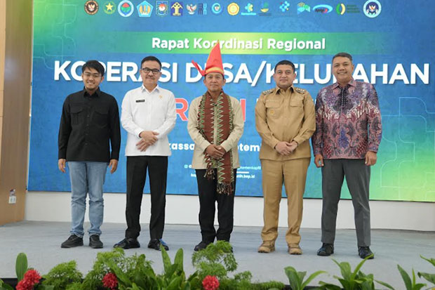 Hadir di 153 Kelurahan di Makassar, KMP Diharap Jadi Solusi Lapangan Kerja