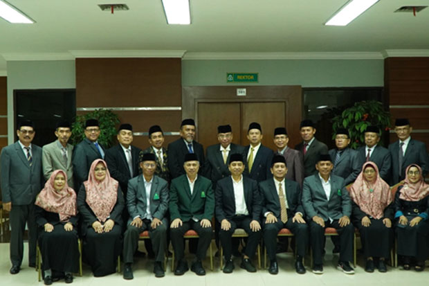 Tambah 18 Guru Besar, Rektor UIN Alauddin: Jadilah Profesor Transintelektual
