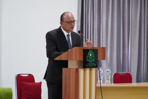 Direskrimsus Polda Kalbar Raih Gelar Doktor di UIN Alauddin Makassar