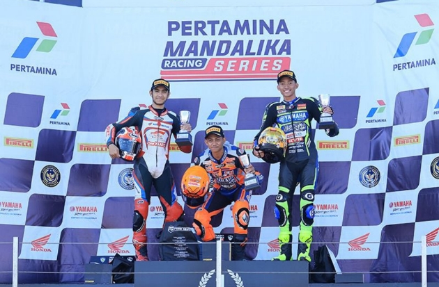 Astra Motor Racing Team Kembali Ukir Prestasi di Mandalika Racing Series Round 4