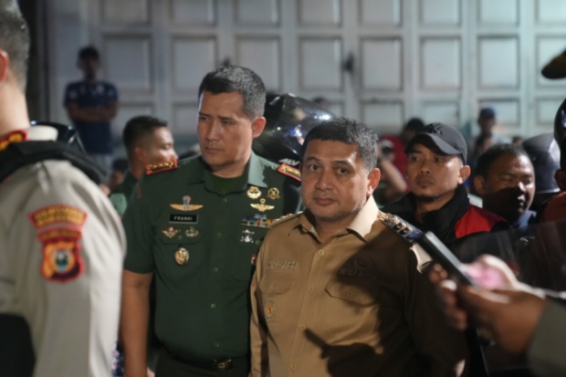 Perang Kelompok Pecah di Kandea, Anggota DPRD Makassar Minta Pengamanan Ketat