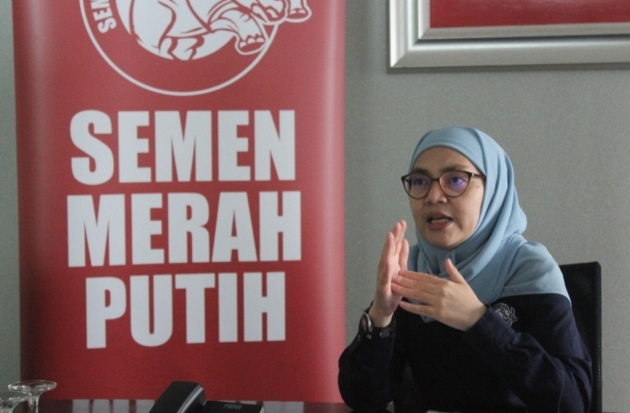 Semen Merah Putih Manfaatkan Microalgae untuk Bumi Lebih Sehat