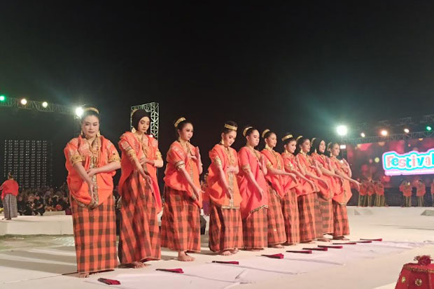 Buka F8 Makassar, Wamemenpar Ajak Pemda Berkreasi Hadirkan Event Akbar
