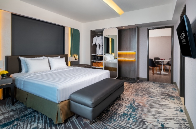 Aston Makassar Tawarkan Promo Menginap Spesial 'The Exclusive  Getaway'