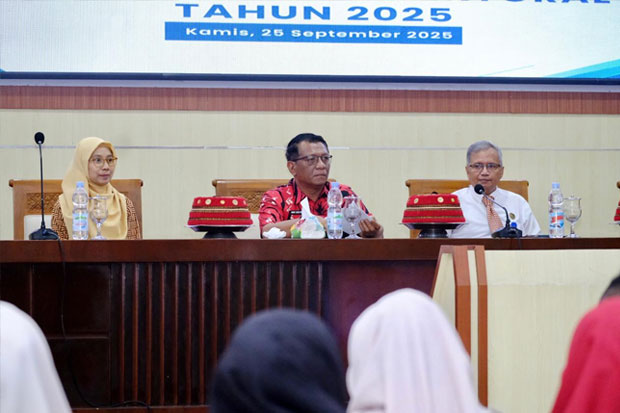 Diskominfo-SP Gowa Benahi Pengelolaan Data Sektoral, Lebih Akurat dan Terpadu