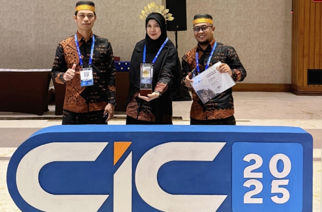 Debut Gemilang, Empat Tim KALLA Sabet Medali di Ajang CIC 2025