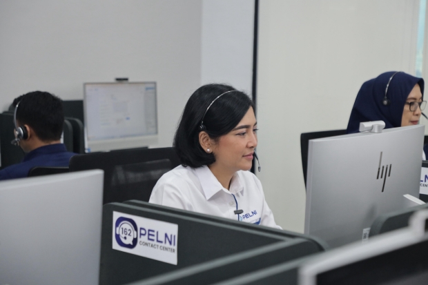 Contact Center PELNI Raih The Best People Development di ICCA 2025