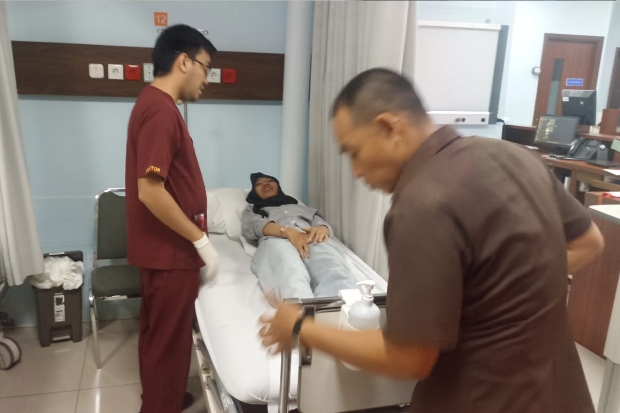 Tiga Korban Konser Ricuh Di Makassar Dievakuasi BPBD