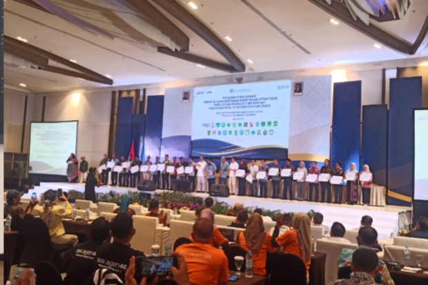 BI Libatkan 24 Dinas Pendidikan se-Sulsel Masifkan Sosialisasi CBP Rupiah