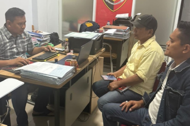 Warga Polisikan Bupati Selayar Terkait Proyek Embung Rp12,6 M di Jeneponto