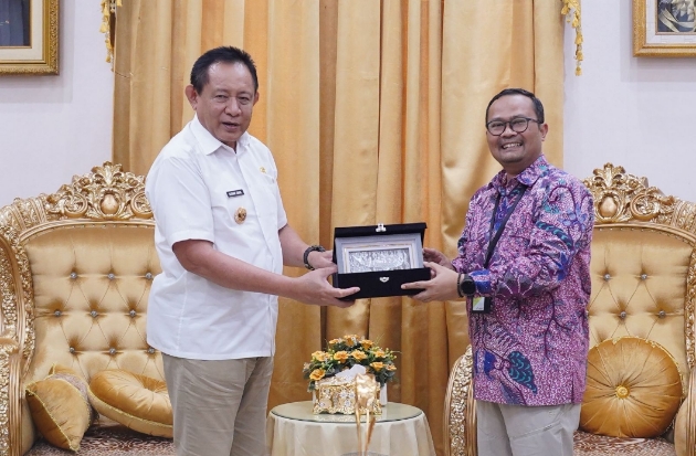 Pertamina - Pemprov Gorontalo Perkuat Sinergi Energi dan PAD