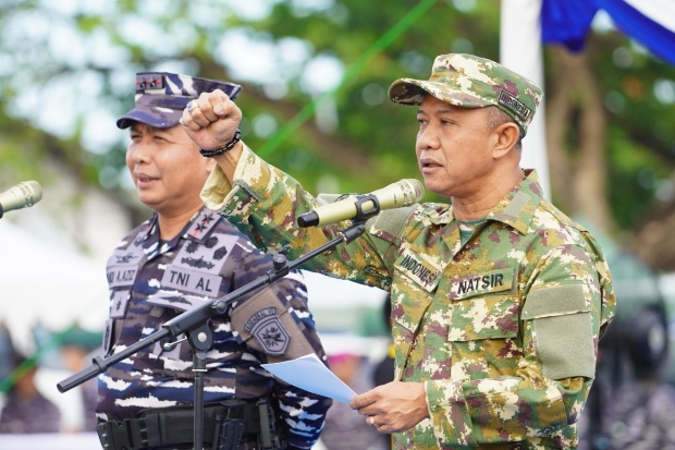 Muh Natsir Ali Tegaskan Tak Terlibat Dalam Proyek Embung Serbaguna di Jeneponto