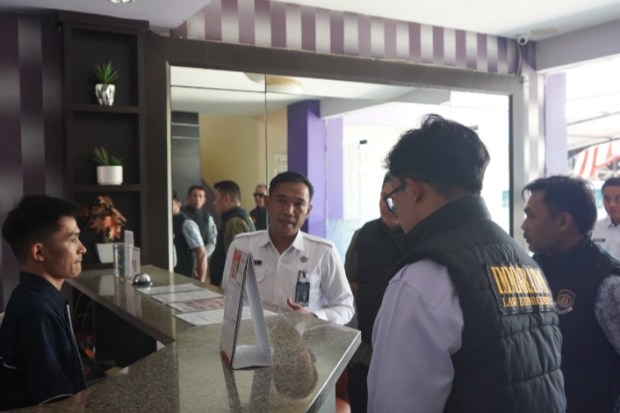 Imigrasi Parepare-Timpora Pinrang Lakukan Operasi Pengawasan di Sejumlah Titik