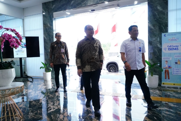 Dirjen AHU Pastikan Dukungan Layanan Publik di Sulsel Makin Optimal