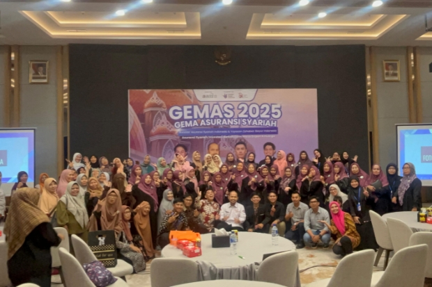 AASI-ZEI Perkuat Literasi Keuangan dan Perlindungan Keuangan Lewat Gemas 2025