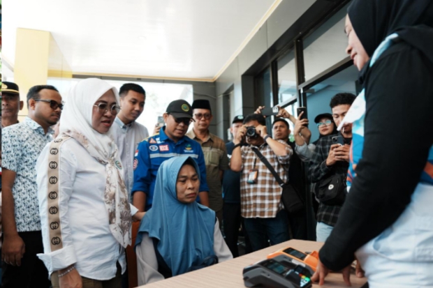 47 Ribu Keluarga di Gowa Terima Bantuan Beras Selama Juni-Juli 2025
