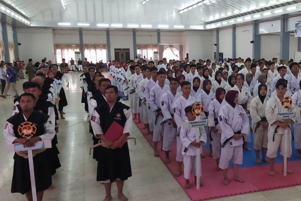 Perkemi Sulsel Gelar Pra Porprov di Maros, Diikuti 211 Atlet