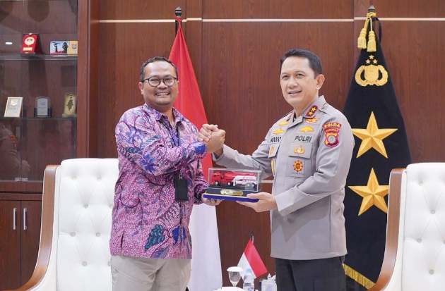Pertamina - Polda Gorontalo Perkuat Pengawasan & Penertiban BBM Subsidi