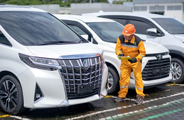 Kalla Logistics Perluas Layanan Pengiriman Kendaraan ke Indonesia Timur