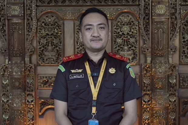Seksi Intelijen Kejari Wajo Optimalkan Fungsi Pos Penerimaan Pengaduan Masyarakat