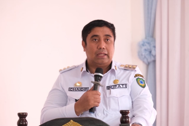 22.469 Keluarga Maros Terima Bantuan Pangan Non Tunai