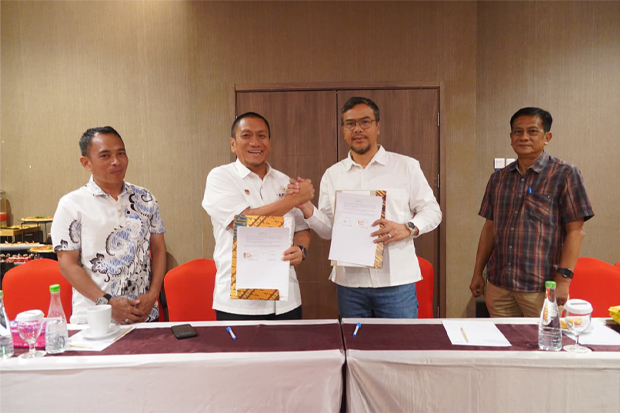 MOU Pemkab dan BBPJN, Tiga Ruas Jalan di Luwu Timur Segera Dilebarkan