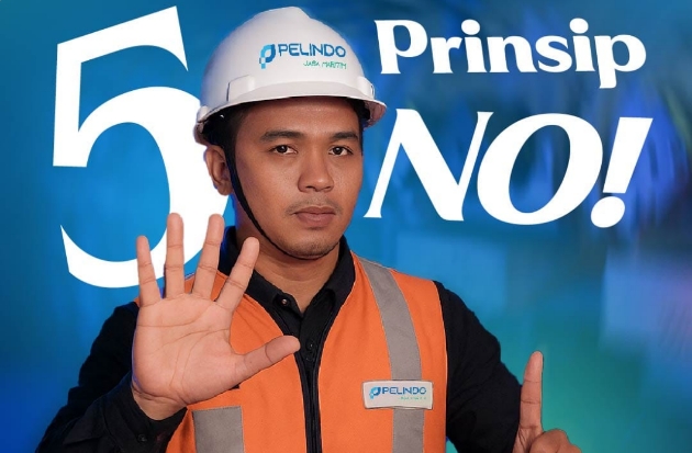 SPJM Tegaskan Komitmen Anti-Suap lewat Prinsip 5 NO’s