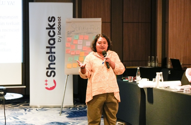 Indosat Luncurkan PaPeDa, Perkuat Pemberdayaan Perempuan Daerah Lewat Teknologi