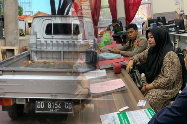 7 Bulan Berlalu, Tersangka Penabrak Pejalan Kaki di Punagaya Ditahan