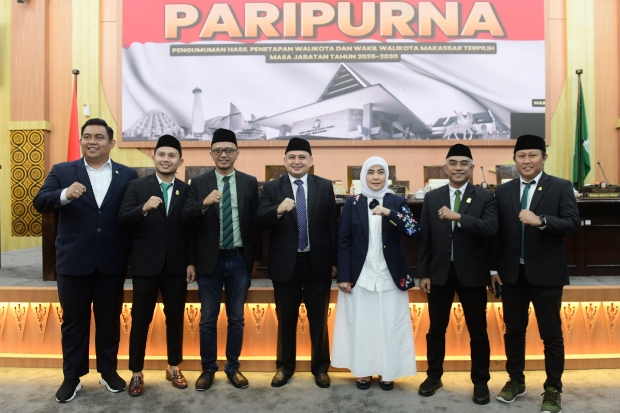 Fraksi PKB DPRD Makassar: Mutasi Birokrasi Wajib Perkuat Stabilitas Pemerintahan