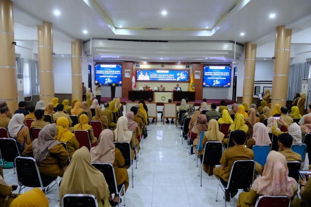 Komdigi Percepat Transformasi Digital di Instansi Pemerintahan Gowa