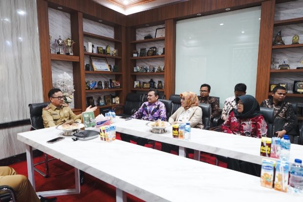 Sulsel Jadi Pilot Project Aplikasi Pengukuran Pelembagaan Pancasila