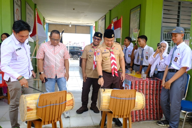 Pemilihan Ketua Osis SMA 20 Gowa Diharap Jadi Wahana Pembelajaran Demokrasi