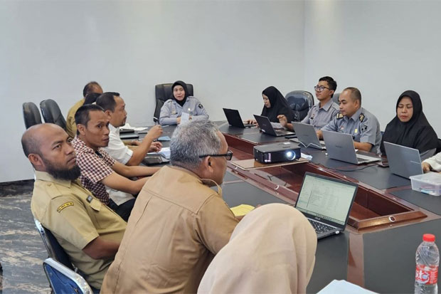 7 Ranperkada Kabupaten Pinrang dan Luwu Timur Diharmonisasi