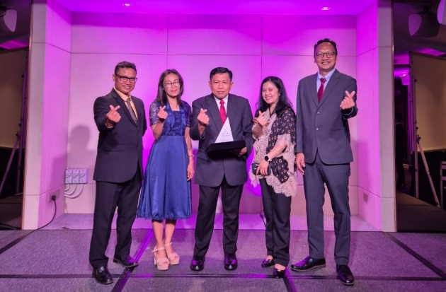 Vale Sabet Penghargaan Global Berkat Inovasi Truk 0-Hour
