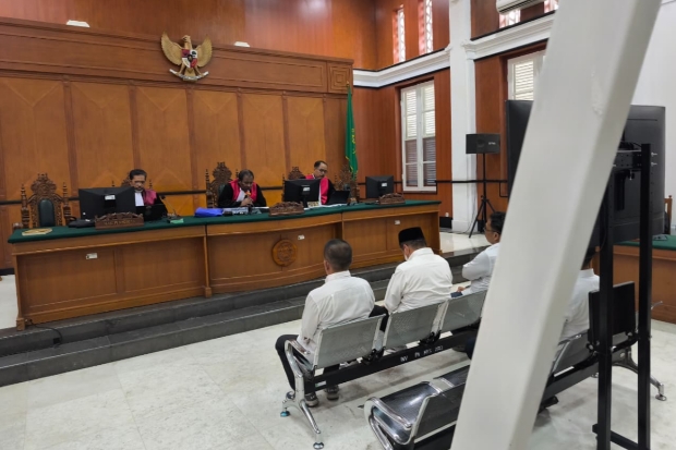 Eks Kadinsos Makassar Divonis 4 Tahun Penjara, Jaksa Pikir-pikir Ajukan Banding