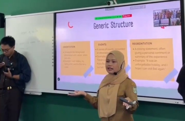 Pertama di Indonesia! Surge & Huawei Hadirkan Dual-Location Smart Classroom di Kalbar