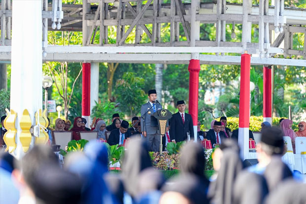 Gubernur Sulsel Tekankan Gotong Royong dan Kerukunan