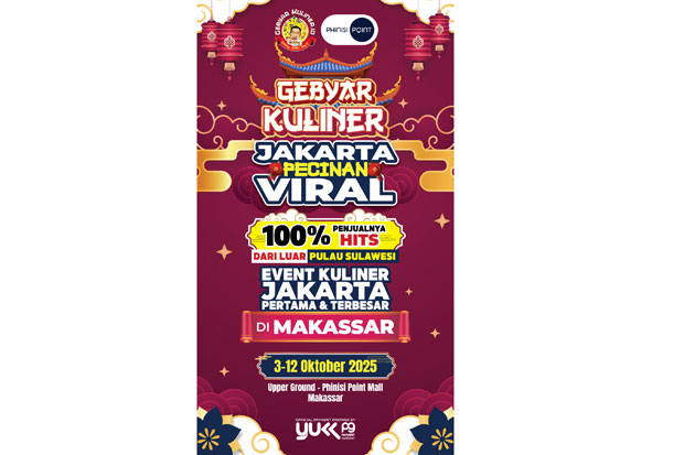 Phinisi Point Mall Hadirkan October Heritage Festival