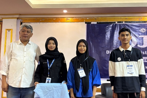 Lewat DJMTD 2025, LPM Profesi UNM Ingin Lahirkan Jurnalis Mahasiswa Kritis