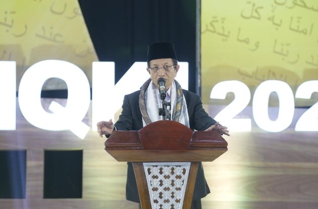 MQK Internasional di Wajo, Menag Soroti Dampak Perang & Kerusakan Lingkungan