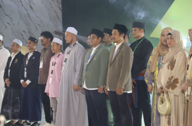 10 Negara Berpartisipasi di Ajang MQK Internasional Pertama di Wajo