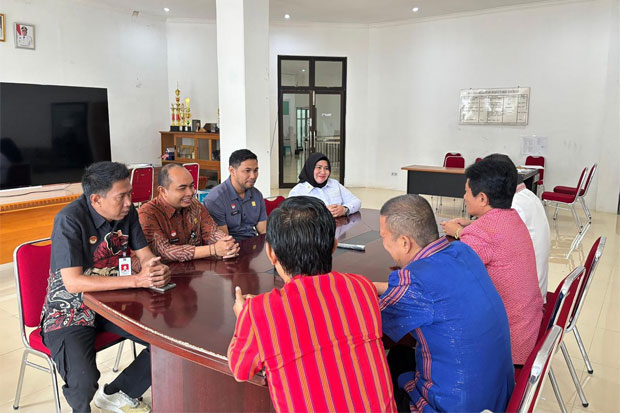 Kemenkum Sulsel Intensifkan Pembentukan Posbankum di Sulsel