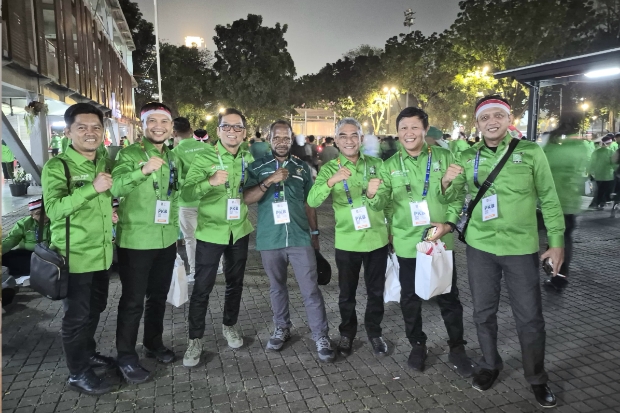 Dari Duka Menjadi Semangat Kebersamaan